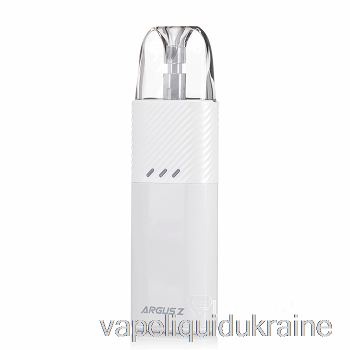 Vape Liquid Ukraine VOOPOO Argus Z 17W Pod System White
